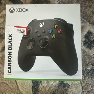 Xbox Wireless Controller — Carbon Black